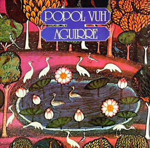 POPOL VUH - AGUIRRE SOUNDTRACK VINYL