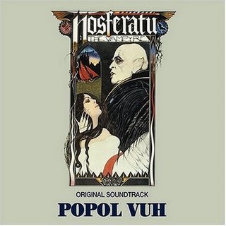 POPOL VUH - NOSFERATU THE VAMPYRE SOUNDTRACK (2LP) VINYL