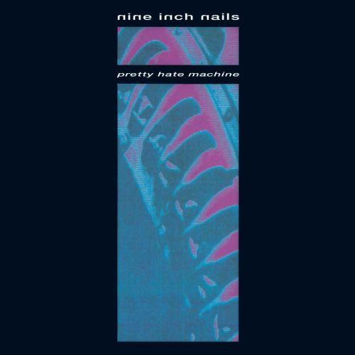 NINE INCH NAILS - PRETTY HATE MACHINE (USED VINYL 2017 EURO M-/M-)