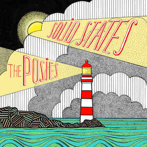 POSIES - SOLID STATES VINYL