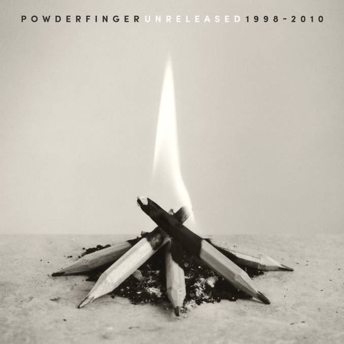 POWDERFINGER - UNRELEASED 1998-2010 (BONE COLOURED) VINYL