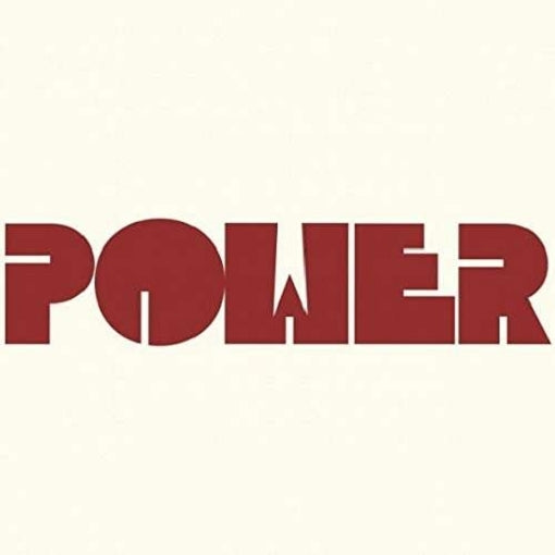 POWER - ELECTRIC GLITTER BOOGIE VINYL