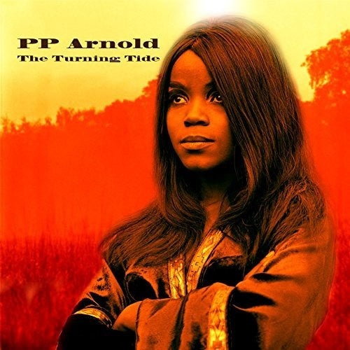 P.P. ARNOLD - THE TURNING TIDE VINYL