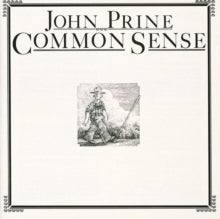 JOHN PRINE - COMMON SENSE VINYL