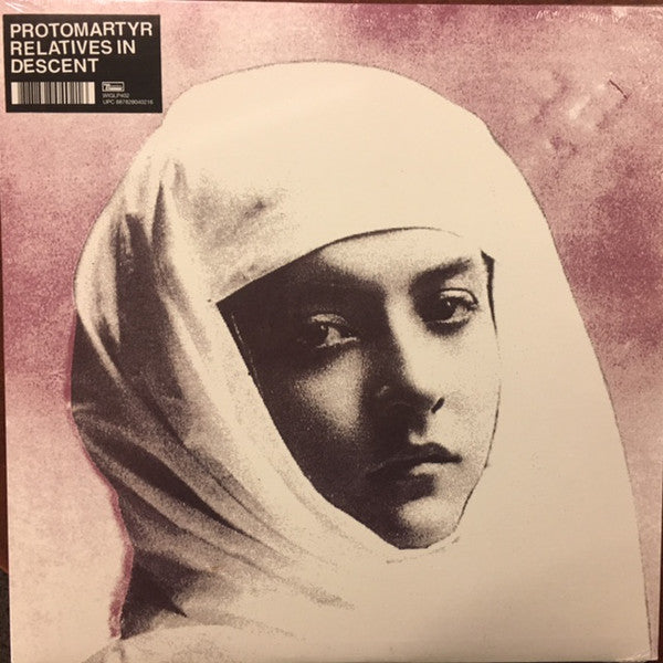 PROTOMARTYR - RELATIVES IN DESCENT VINYL