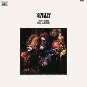 SPIRIT - TWELVE DREAMS OF DR. SARDONICUS VINYL