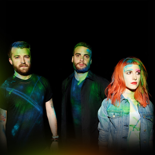 PARAMORE - SELF TITLED VINYL