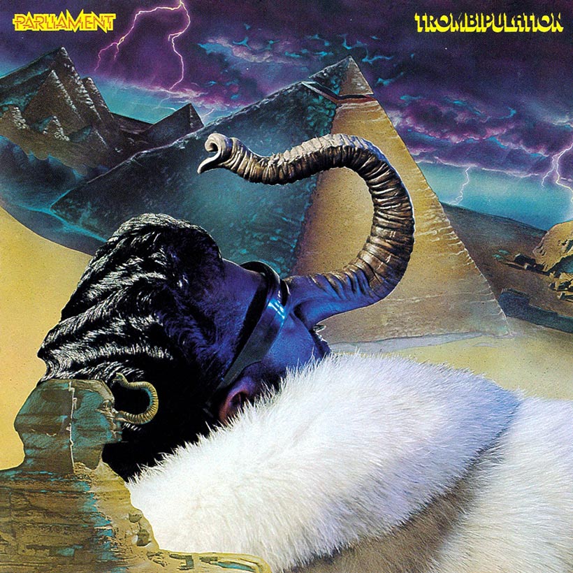 PARLIAMENT - MOTHERSHIP CONNECTION VINYL