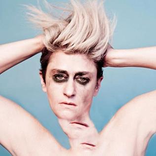 PEACHES - RUB (CLEAR COLOURED) VINYL