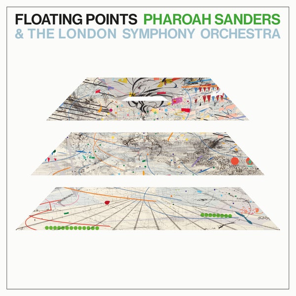 PHAROAH SANDERS & THE LONDON SYMPHONY ORCHESTRA - FLOATING POINTS VINYL