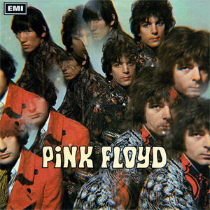 PINK FLOYD - THE PIPER AT THE GATES OF DAWN VINYL