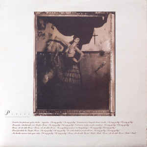 PIXIES - SURFER ROSA VINYL