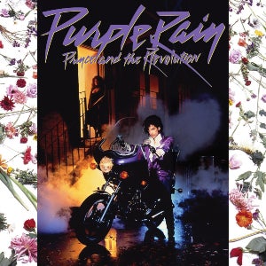 PRINCE - PURPLE RAIN VINYL