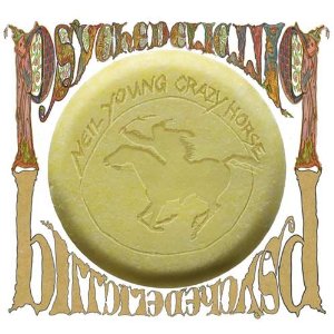 NEIL YOUNG & CRAZY HORSE - PSYCHEDELIC PILL CD