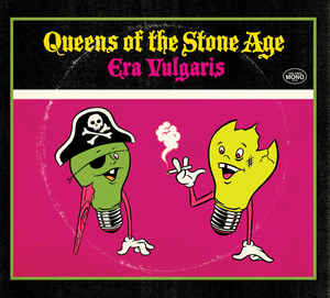 QUEENS OF THE STONE AGE - ERA VULGARIS VINYL