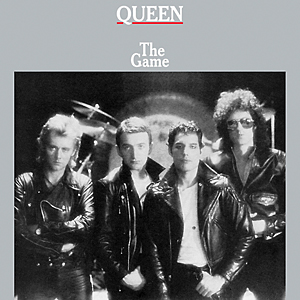QUEEN - THE GAME (HALF SPEED MASTERED) VINYL