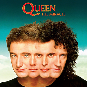 QUEEN - THE MIRACLE (HALF SPEED MASTERED) VINYL