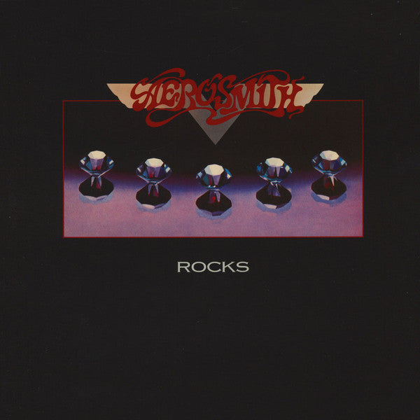 AEROSMTIH - ROCKS VINYL