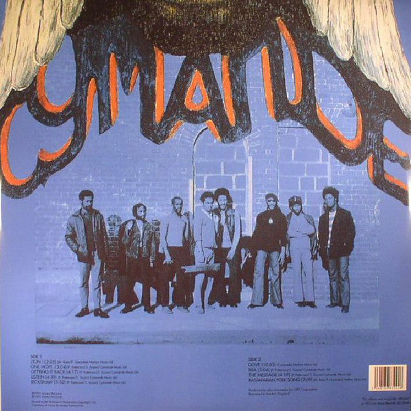 CYMANDE - CYMANDE VINYL
