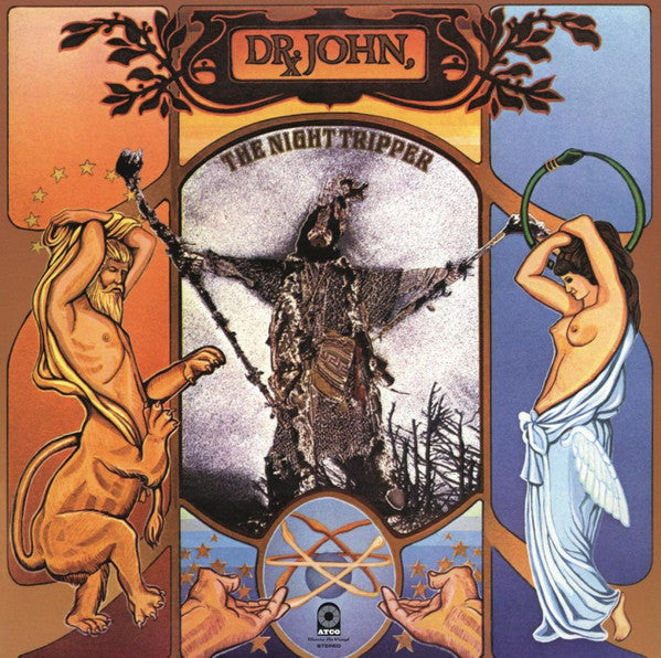 DR. JOHN - THE SUN, MOON & HERBS VINYL