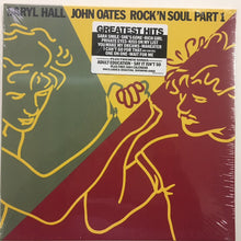 Load image into Gallery viewer, HALL &amp; OATES - ROCK&#39;N SOUL PART 1 VINYL
