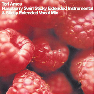 TORI AMOS - RASPBERRY SWIRL (PROMO) (12")(USED VINYL 1998 UK M-/M-)