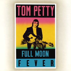 TOM PETTY - FULL MOON FEVER VINYL