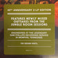 ELVIS PRESLEY - WAY DOWN IN THE JUNGLE ROOM (2LP) VINYL