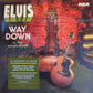 ELVIS PRESLEY - WAY DOWN IN THE JUNGLE ROOM (2LP) VINYL