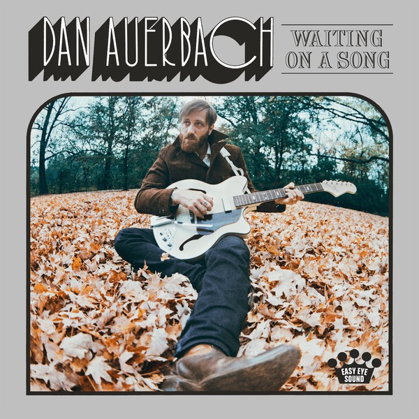 DAN AUERBACH - WAITING ON A SONG VINYL