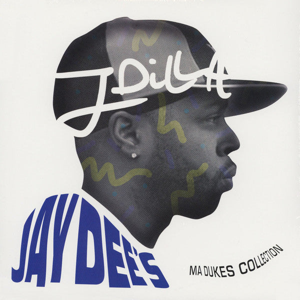 J DILLA - JAY DEE'S MA DUKES COLLECTION VINYL