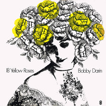 Load image into Gallery viewer, BOBBY DARIN - 18 YELLOW ROSES (USED VINYL AUS M-/M-)
