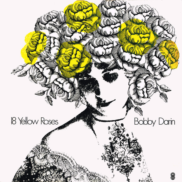 BOBBY DARIN - 18 YELLOW ROSES (USED VINYL AUS M-/M-)