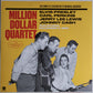 ELVIS PRESLEY, CARL PERKINS, JERRY LEE LEWIS & JOHNNY CASH - MILLION DOLLAR QUARTET (2LP) VINYL