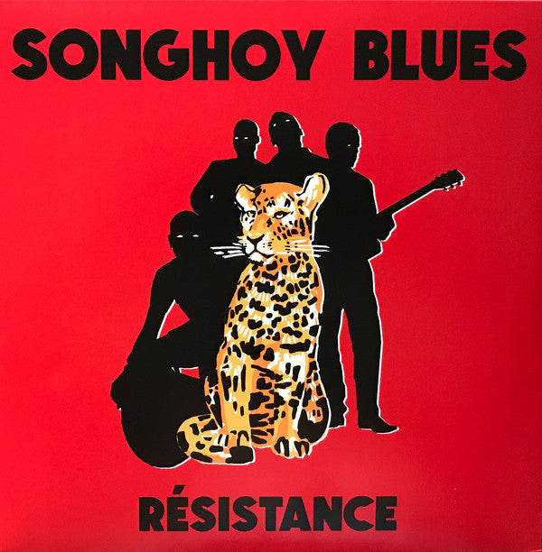SONGHOY BLUES - RESISTANCE VINYL
