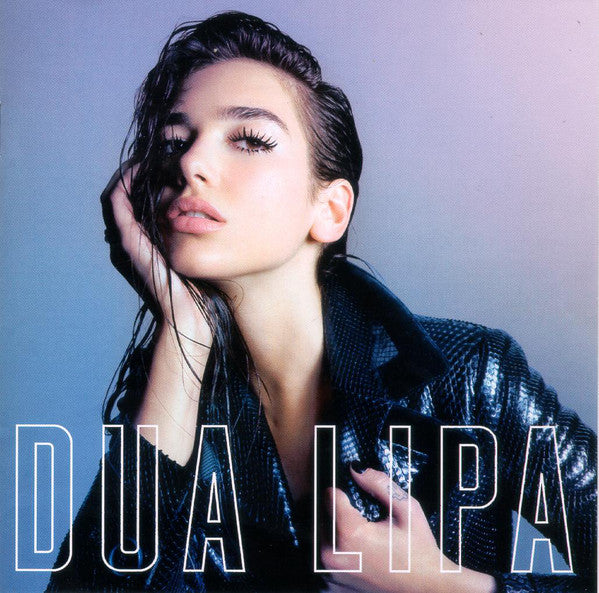 DUA LIPA - DUA LIPA VINYL