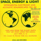 VARIOUS - SPACE, ENERGY & LIGHT: EXPERIMENTAL ELECTRONIC AND ACOUSTIC SOUNDSCAPES 1961-88 (3LP) VINYL