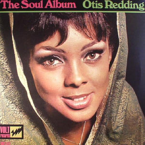 OTIS REDDING - THE SOUL ALBUM VINYL