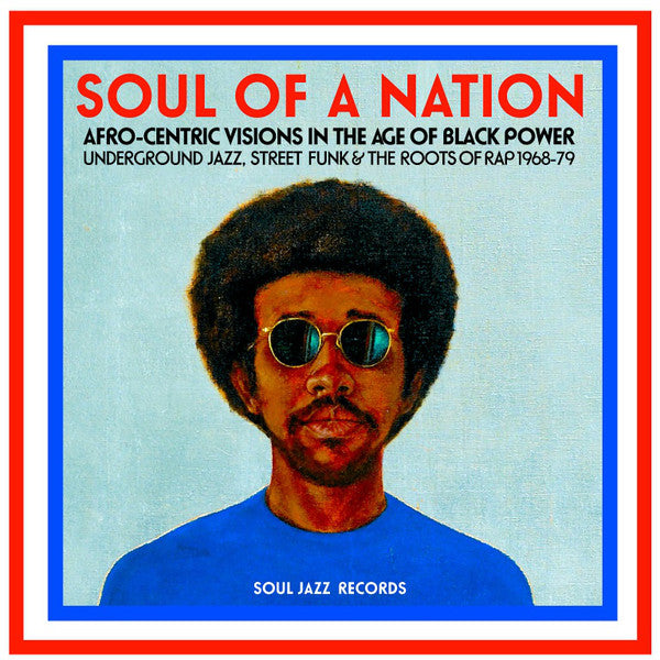 VARIOUS - SOUL OF A NATION (2LP) VINYL