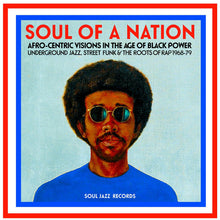 Load image into Gallery viewer, VARIOUS - SOUL OF A NATION (2LP) VINYL
