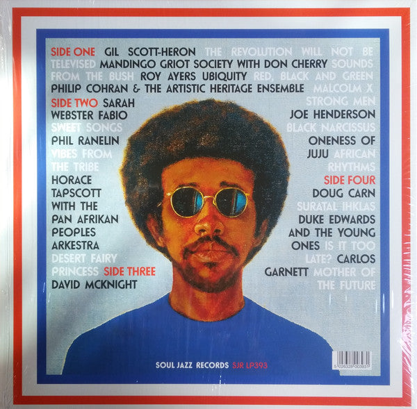 VARIOUS - SOUL OF A NATION (2LP) VINYL