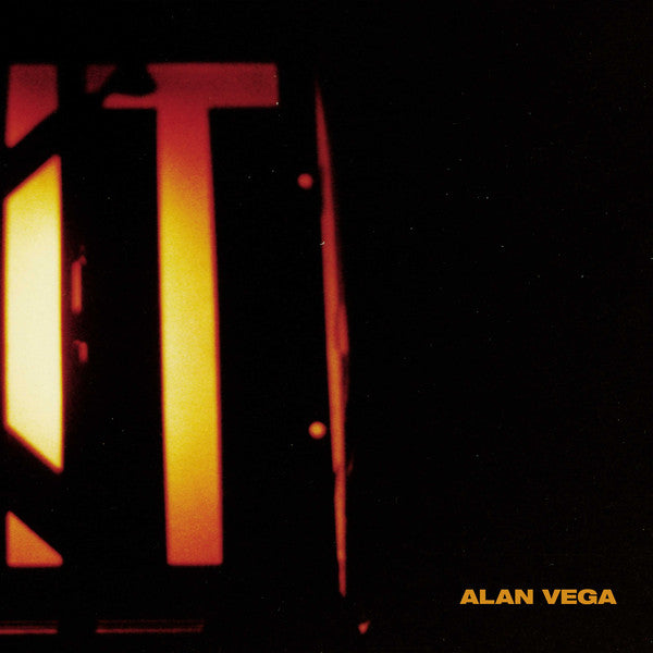 ALAN VEGA - IT (2LP) VINYL