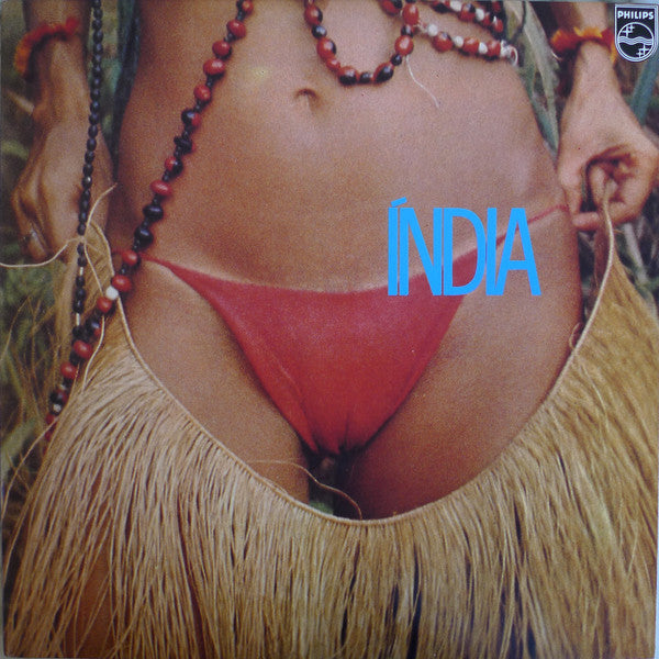 GAL COSTA - INDIA VINYL
