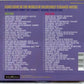 VARIOUS - MAGNIFICENT: 62 CLASSICS FROM THE CRAMPS' INSANE COLLECTION