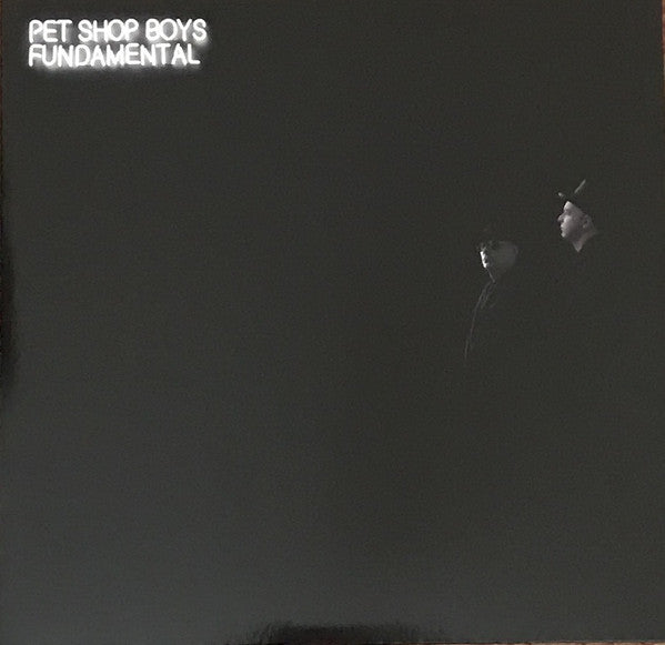 PET SHOP BOYS - FUNDAMENTAL VINYL