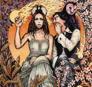 GILLIAN WELCH - THE HARROW & THE HARVEST VINYL