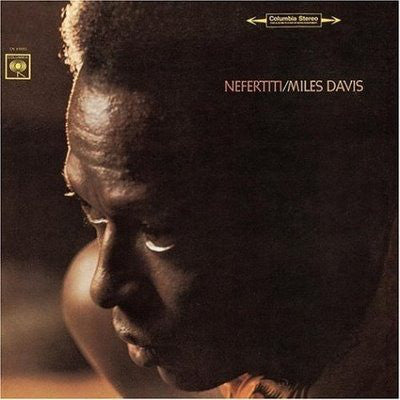 MILES DAVIS - NEFERTITI VINYL