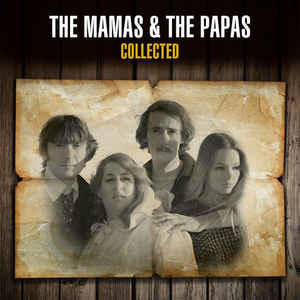 MAMAS AND THE PAPAS - COLLECTED (2LP) VINYL
