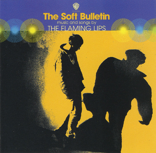 FLAMING LIPS - THE SOFT BULLETIN CD