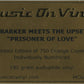 DAVE BARKER MEETS THE UPSETTERS - PRISONER OF LOVE (ORANGE COLOURED) VINYL